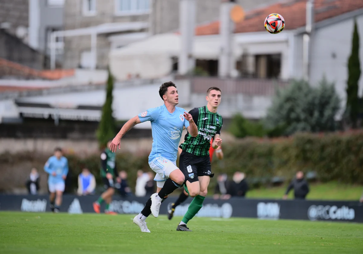 Sestao river celta b